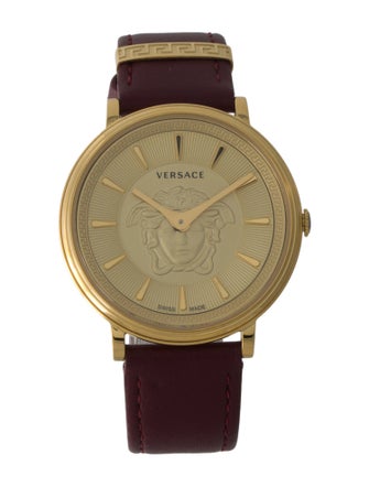 Versace V-Circle Watch
