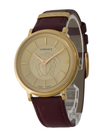 Versace V-Circle Watch
