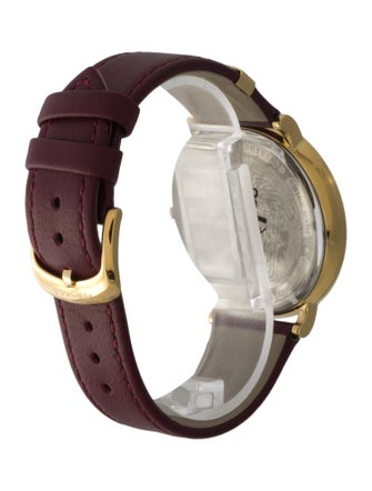 Versace V-Circle Watch