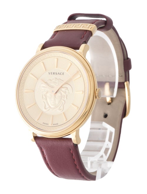 Versace V-Circle Watch