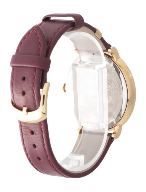 Versace V-Circle Watch