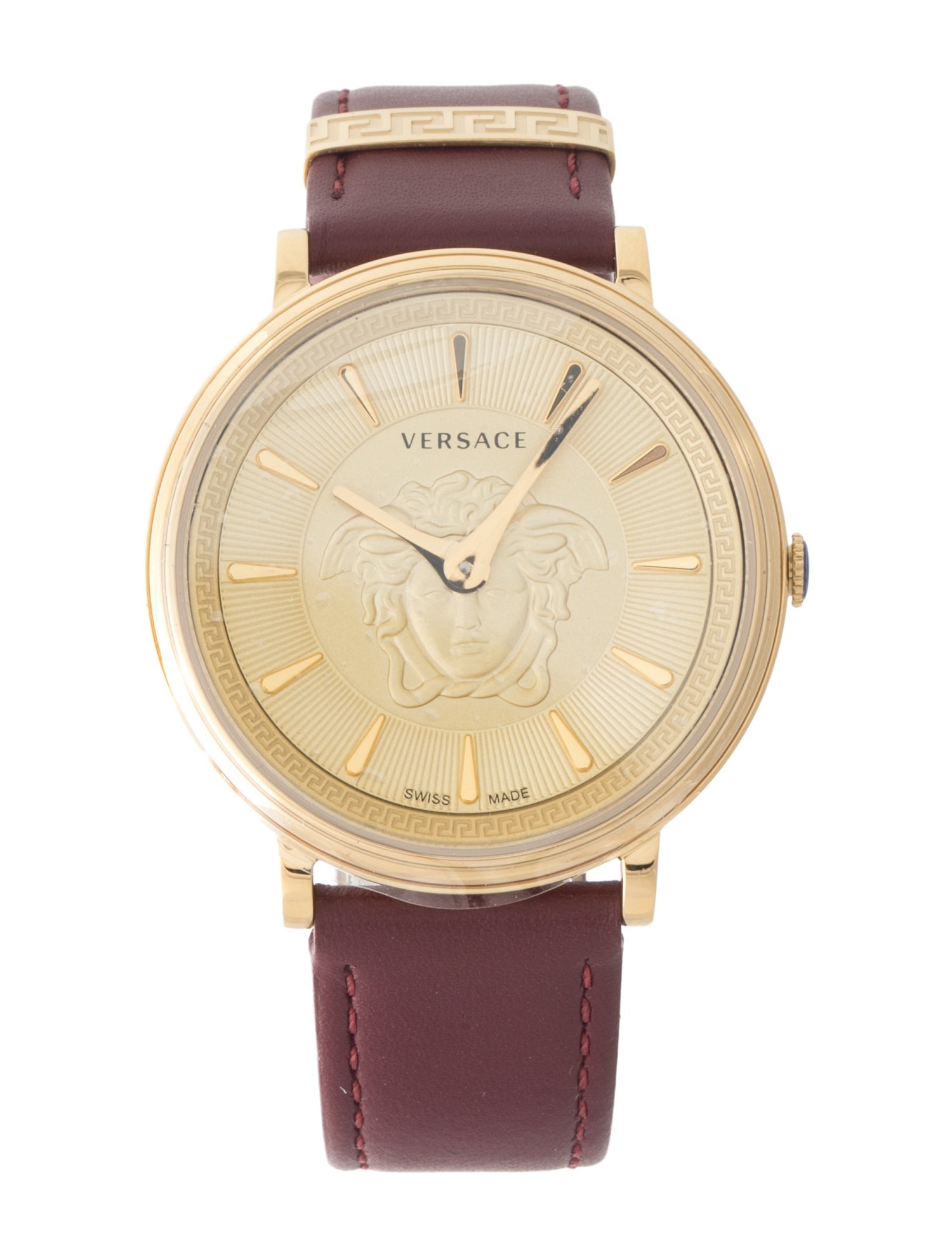 Versace V-Circle Watch
