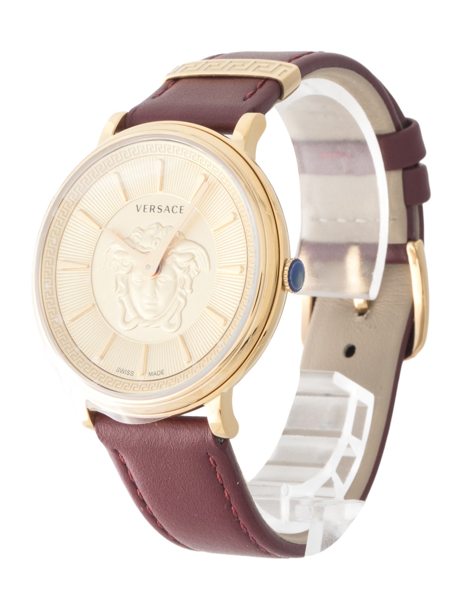 Versace V-Circle Watch