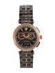 Versace Aion Chronograph Watch