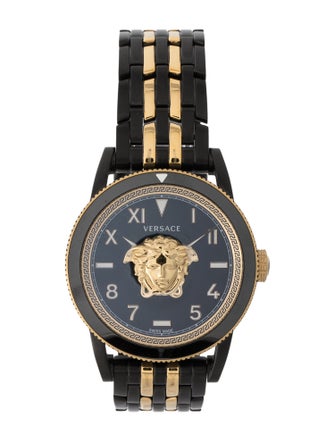 Versace V-Palazzo Watch