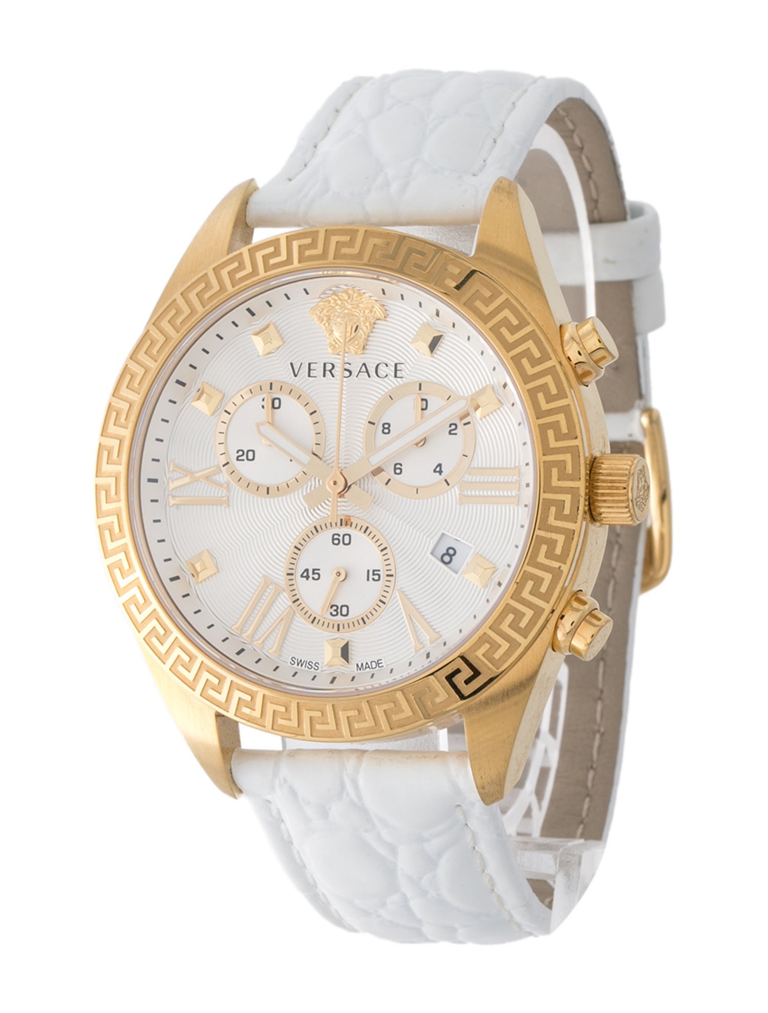 Versace Greca Chrono Watch