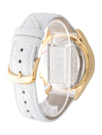 Versace Greca Chrono Watch