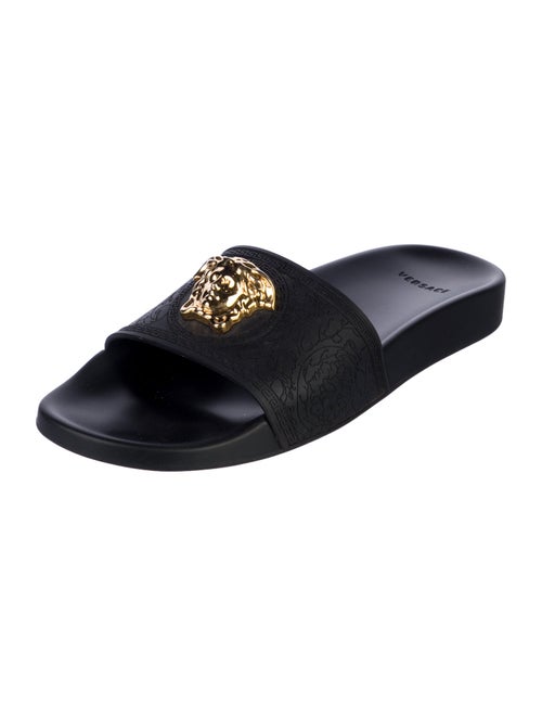 Versace Rubber Slides