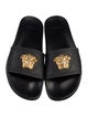Versace Rubber Slides