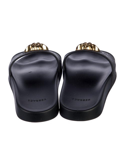 Versace Rubber Slides