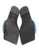 Versace Leather Slides