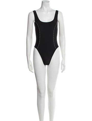 Versace Swimwear One-Piece XS