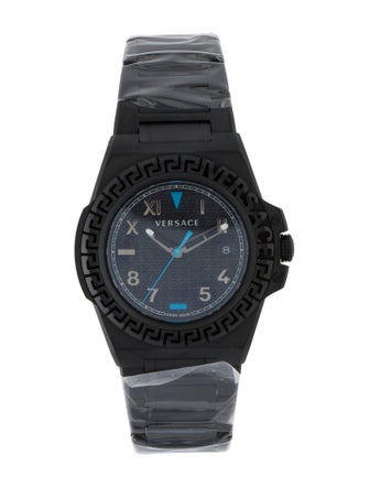 Versace Greca Action Watch