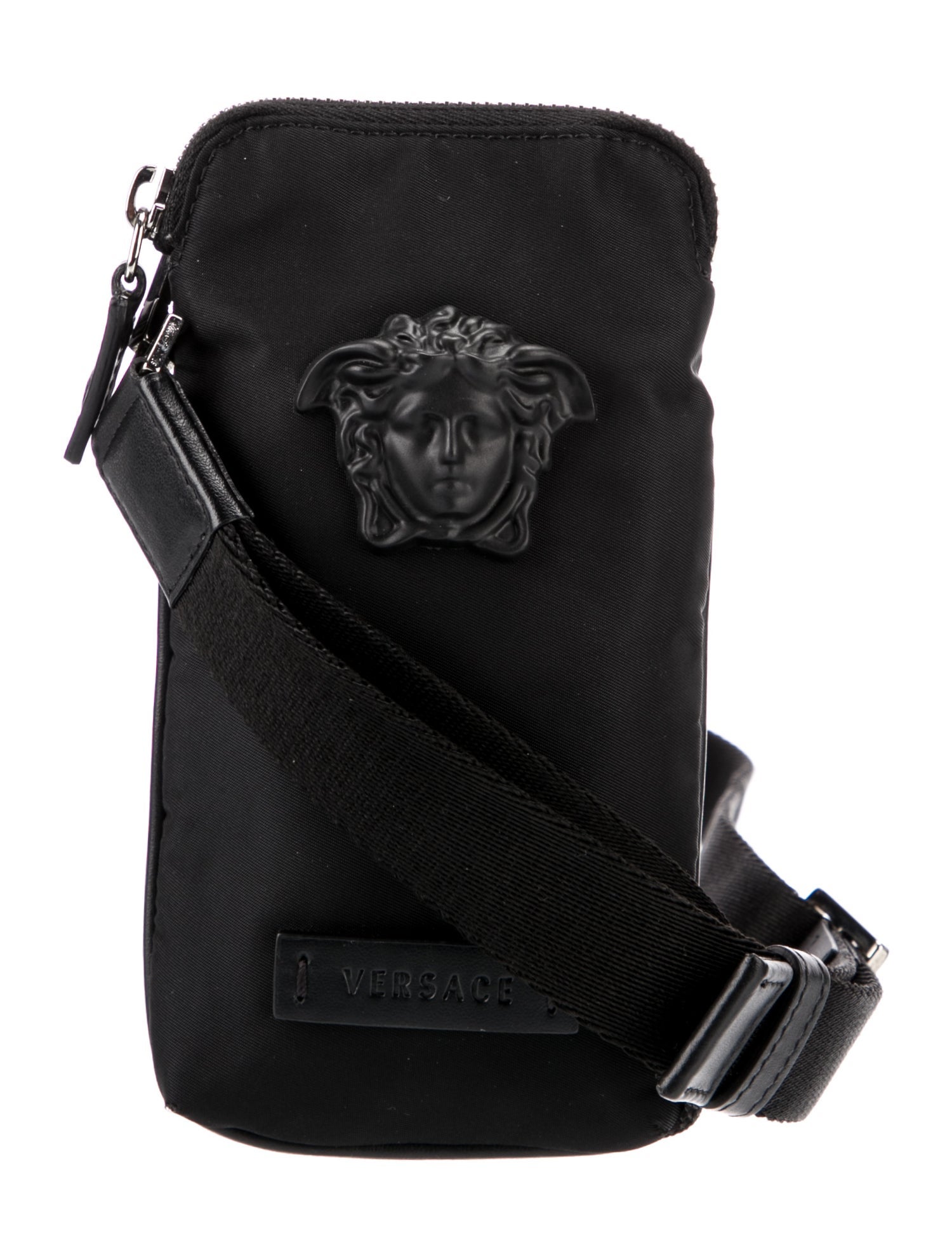 Prada Sport Luna Rossa Bag - Black Other, Bags - WPR57668