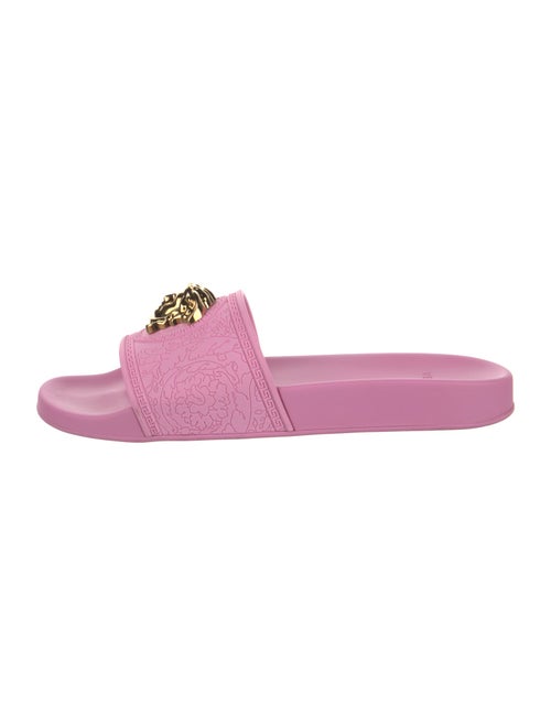 Versace Rubber Slides