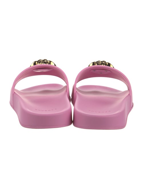 Versace Rubber Slides