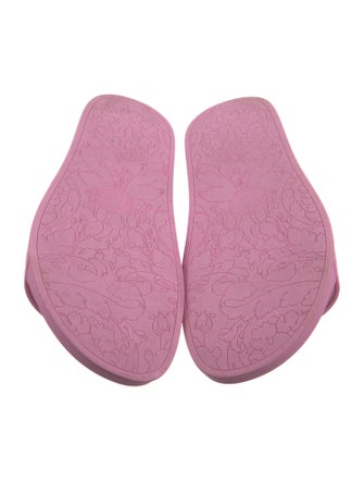 Versace Rubber Slides