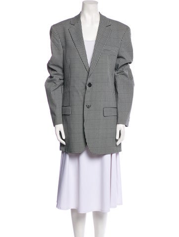 Versace Jackets Printed Evening Jacket L