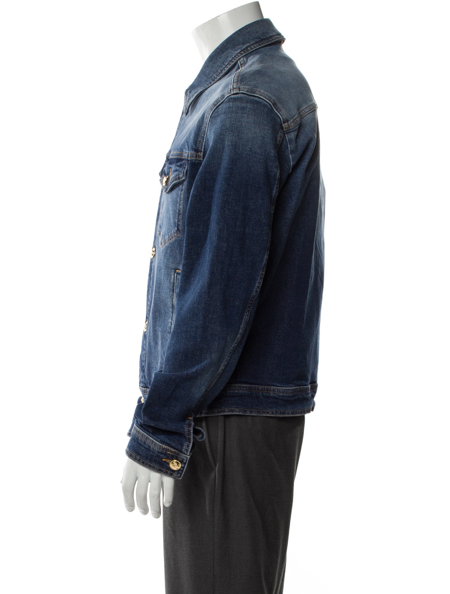 Versace Denim Jacket