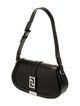 Versace Leather Shoulder Bag