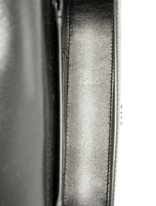 Versace Leather Shoulder Bag