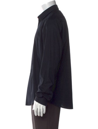 Versace Long Sleeve Dress Shirt