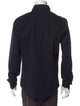 Versace Long Sleeve Dress Shirt