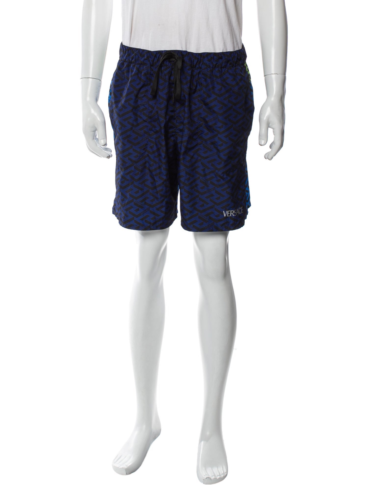 Versace Jogger Shorts