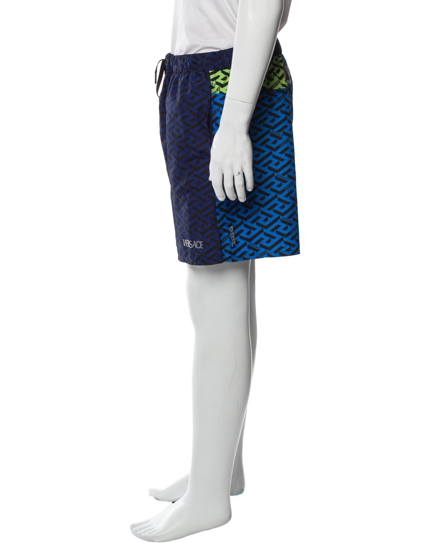 Versace Jogger Shorts