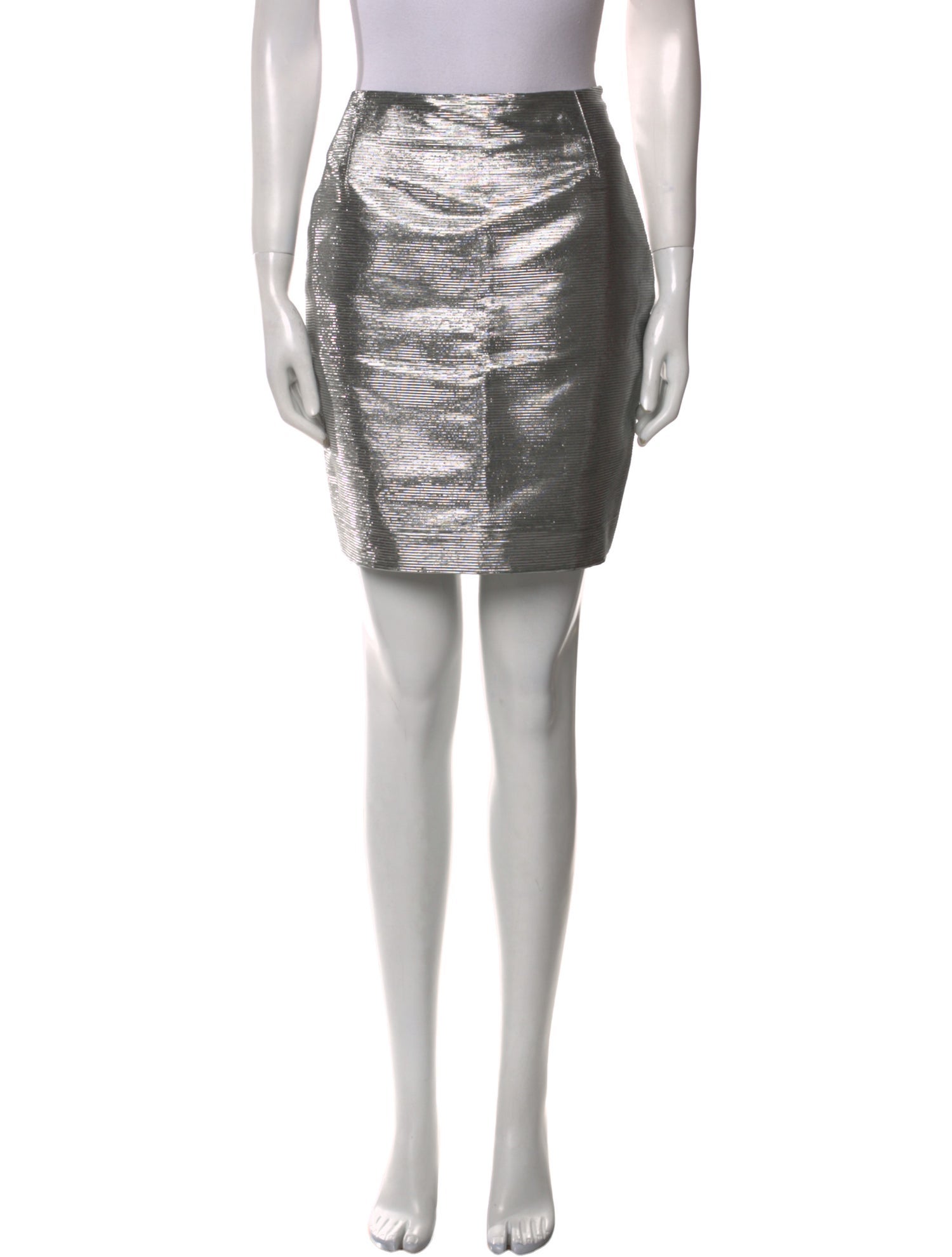 Gianni Versace 1990's Mini Skirt