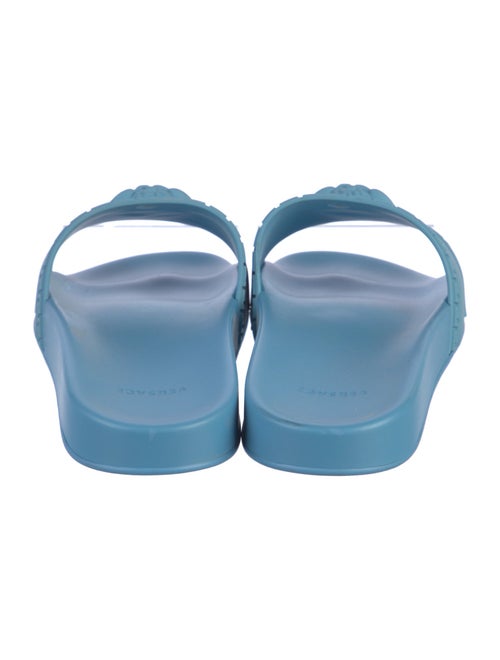 Versace Rubber Slides