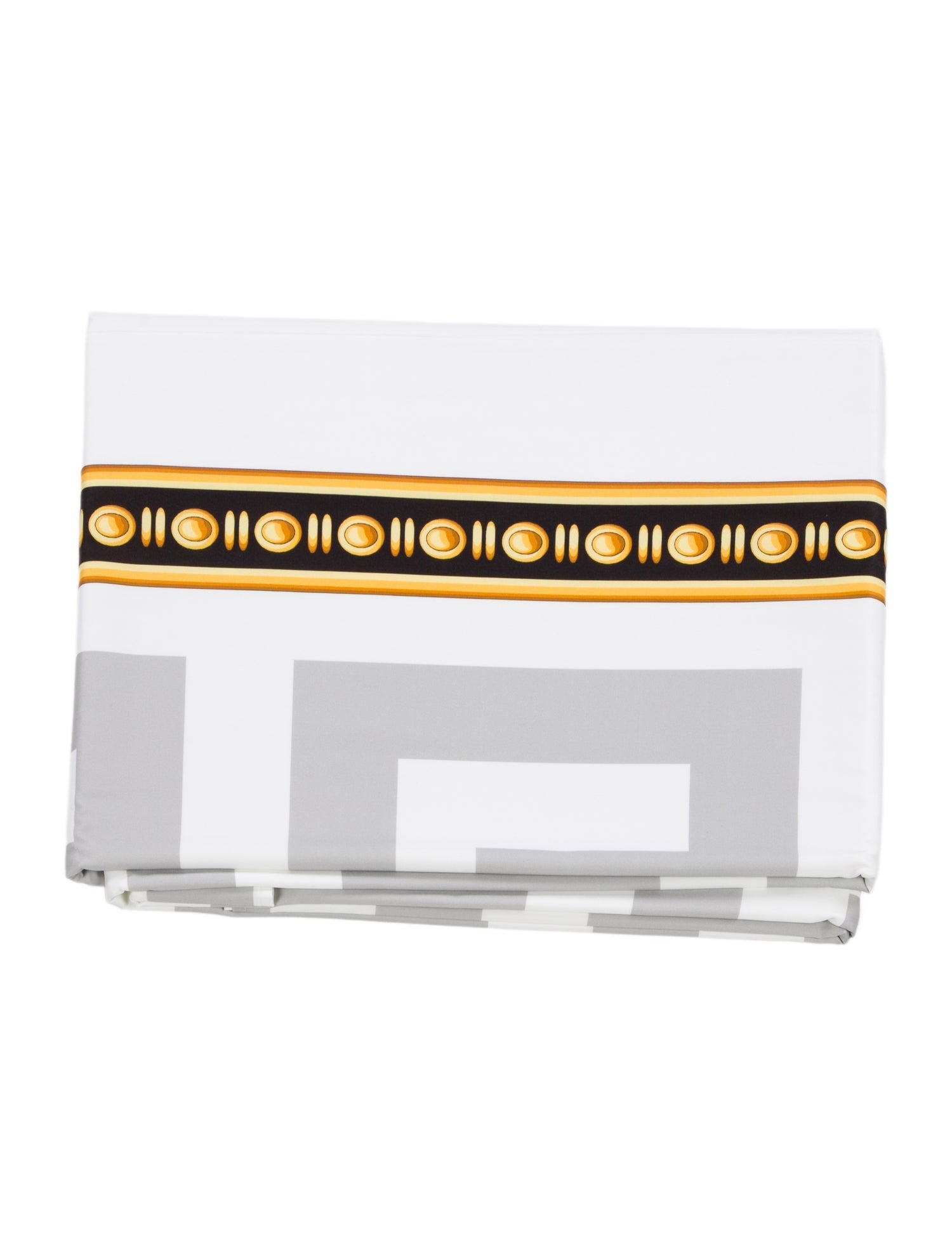 Versace King Sheet 4 Piece Set