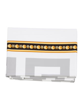 Versace King Sheet 4 Piece Set