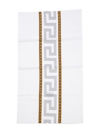 Versace King Sheet 4 Piece Set