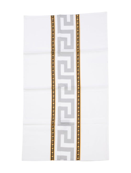 Versace King Sheet 4 Piece Set