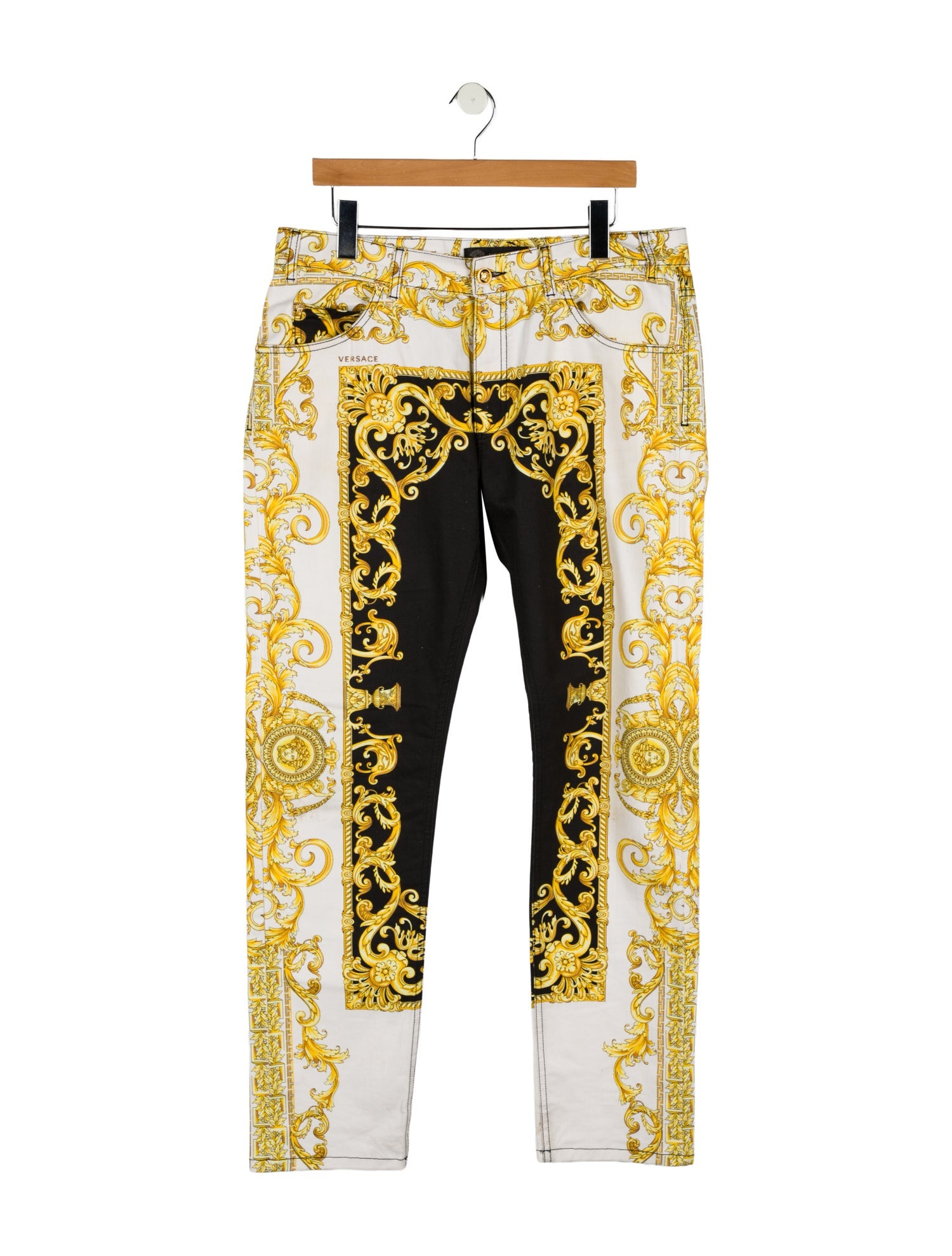 Versace Skinny Jeans