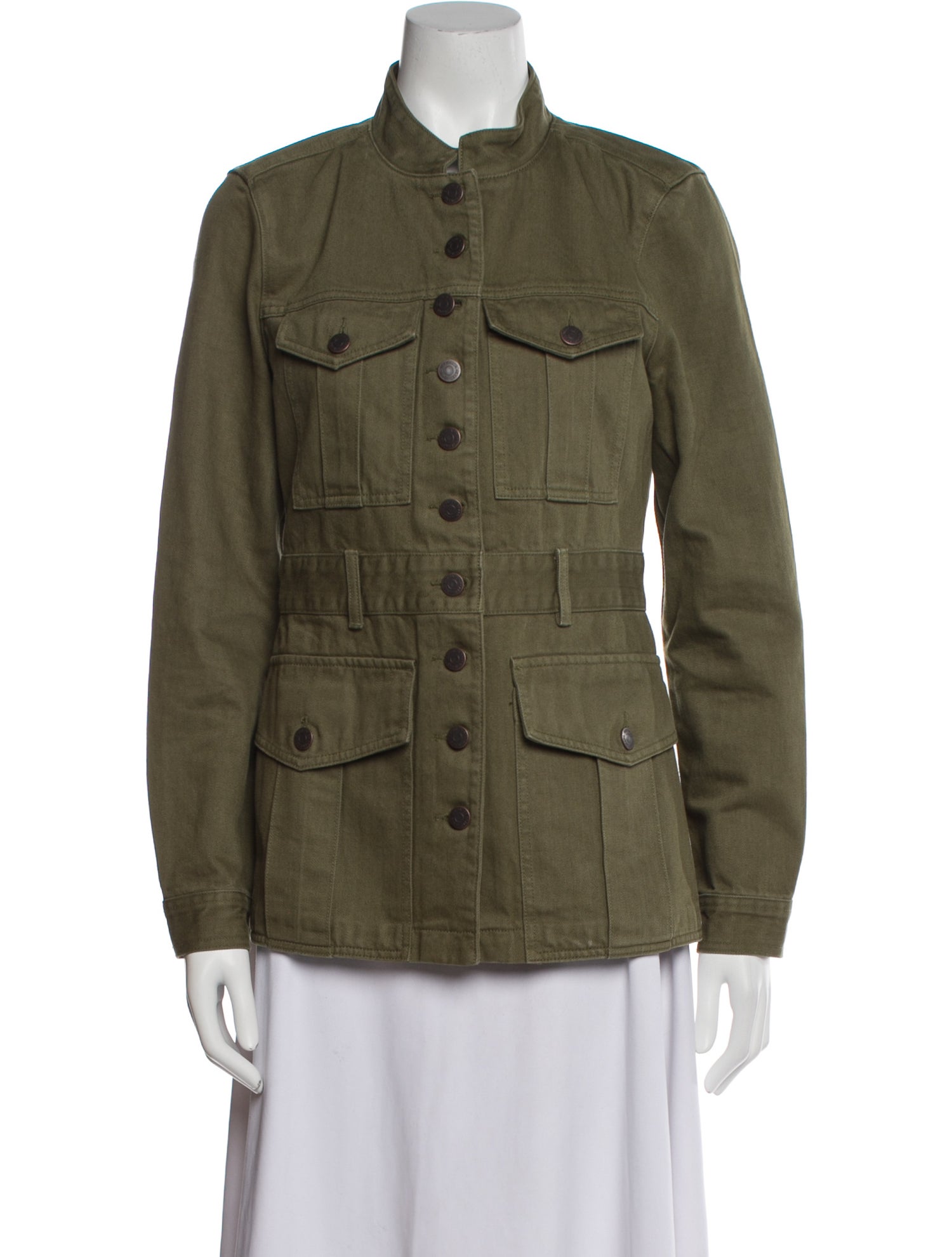 Veronica Beard Utility Jacket