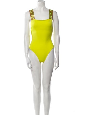 Versace Swimwear One-Piece XS