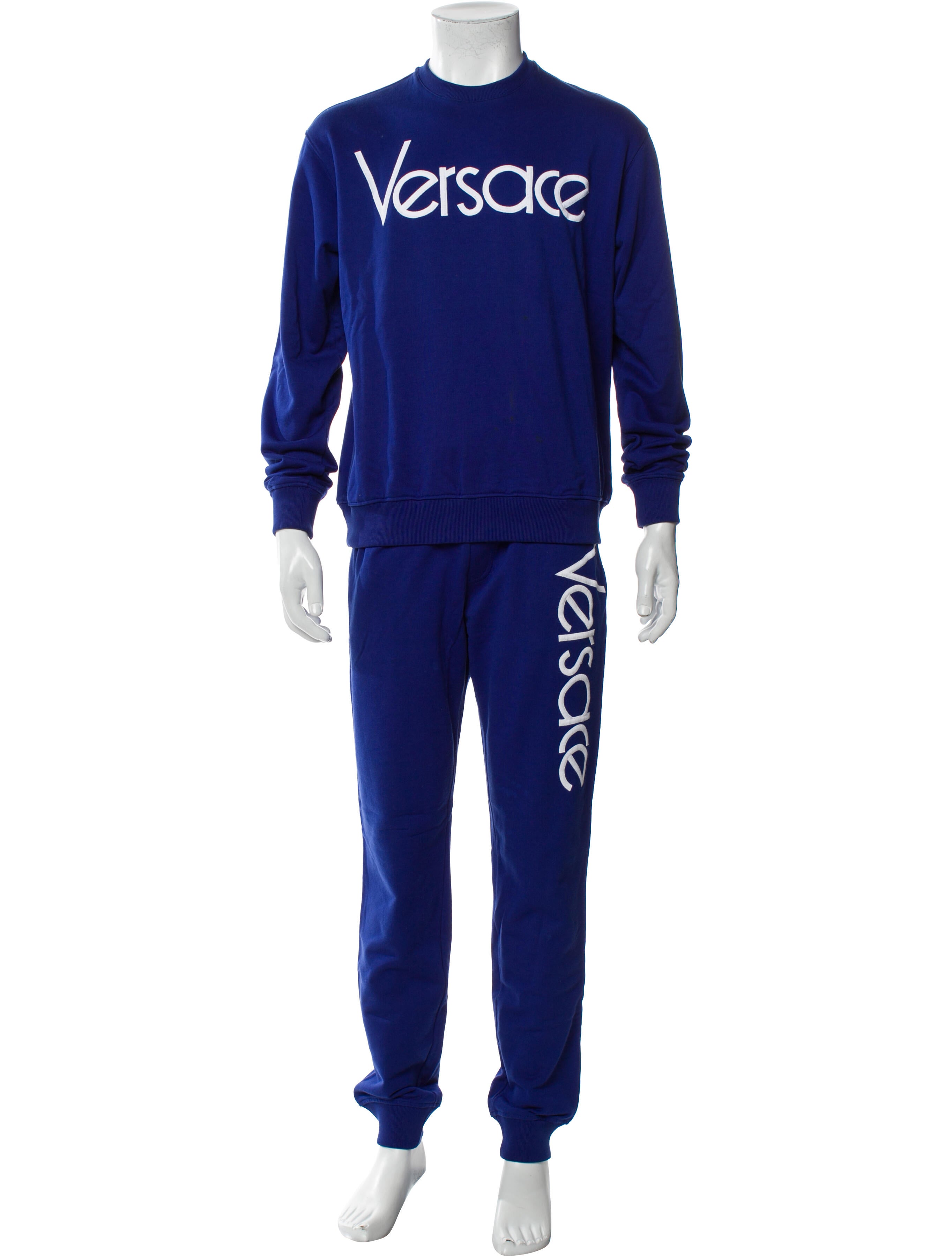 Versace Graphic Print Lounge Set