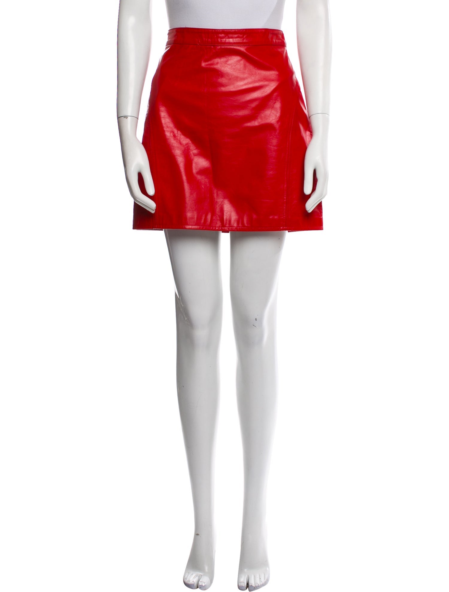 Versace Jeans Couture Vintage Mini Skirt