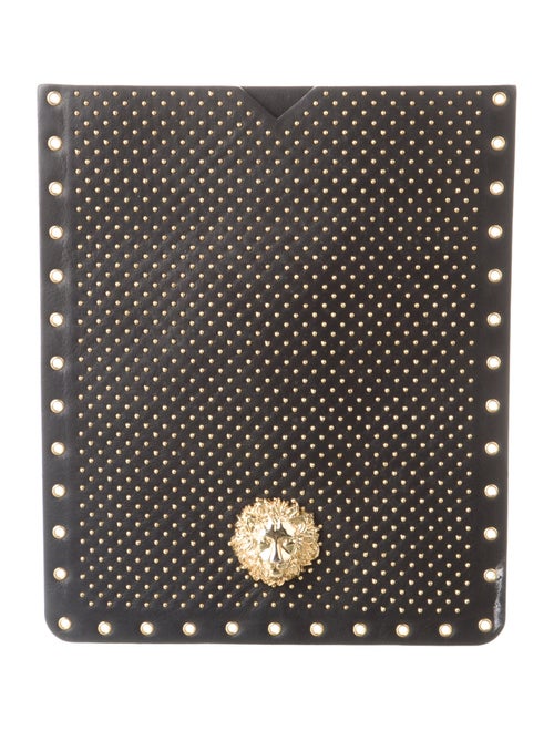 Versace Leather Tablet Case