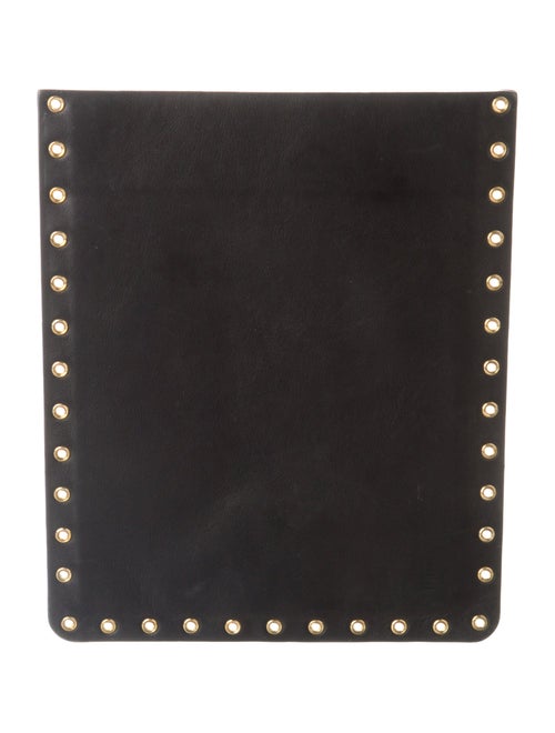 Versace Leather Tablet Case