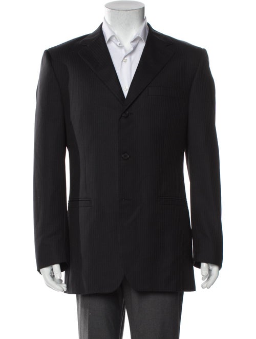 Versace Wool Blazer