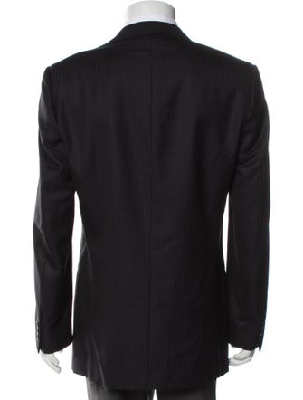 Versace Wool Blazer