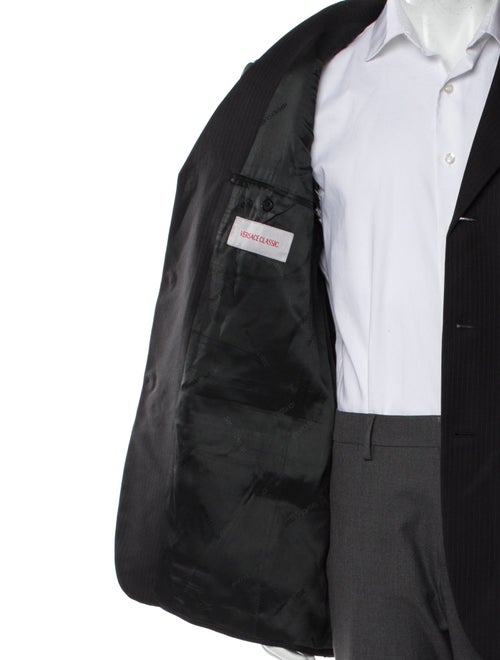 Versace Wool Blazer