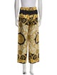 Versace Silk Printed Lounge Set