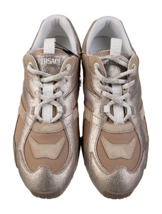 Versace Neoprene Sneakers