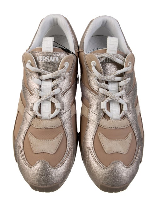 Versace Neoprene Sneakers