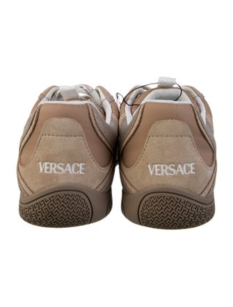 Versace Neoprene Sneakers