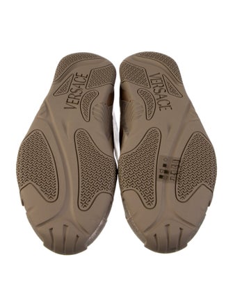 Versace Neoprene Sneakers